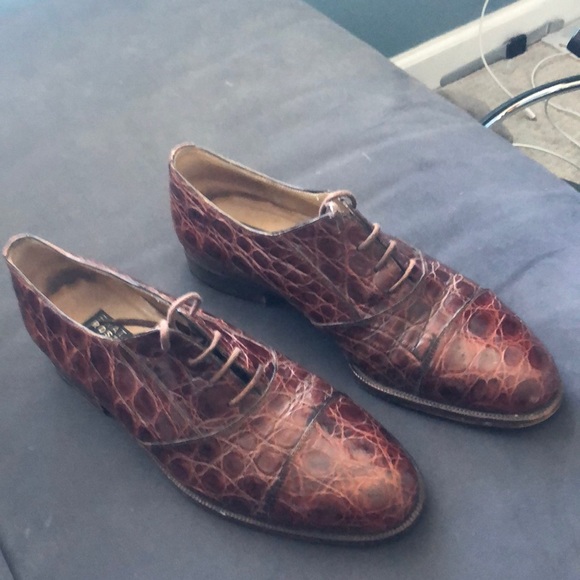 Fratelli Rossetti | Shoes | Genuine Crocodile Fratelli Rossetti Shoes |  Poshmark